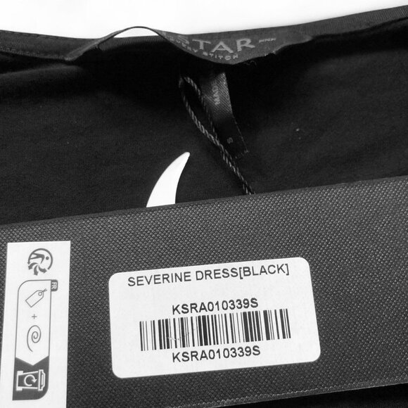 Killstar Severine Dress - Picture 4 of 5